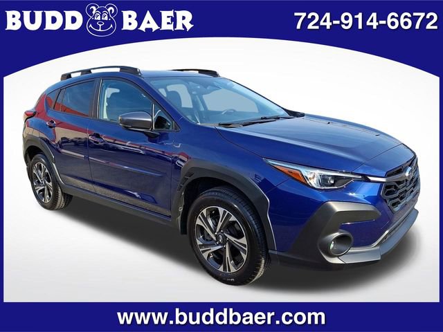 Used 2026 Subaru Crosstrek 2.0i Premium