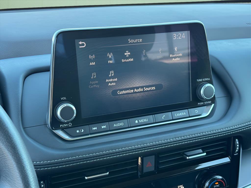 Used 2021 Nissan Rogue SV image 24