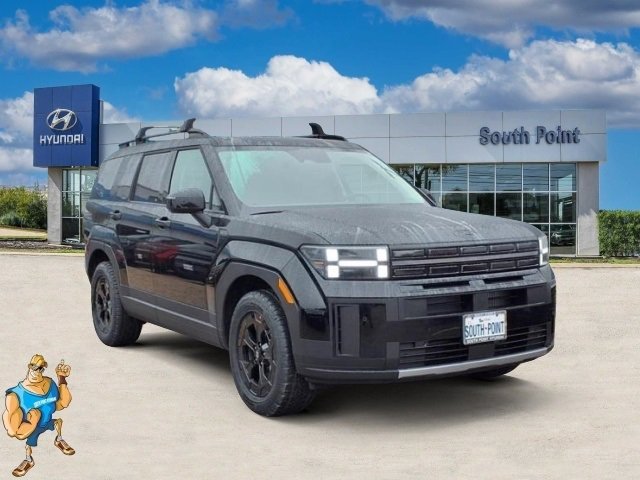 New 2025 Hyundai Santa Fe XRT