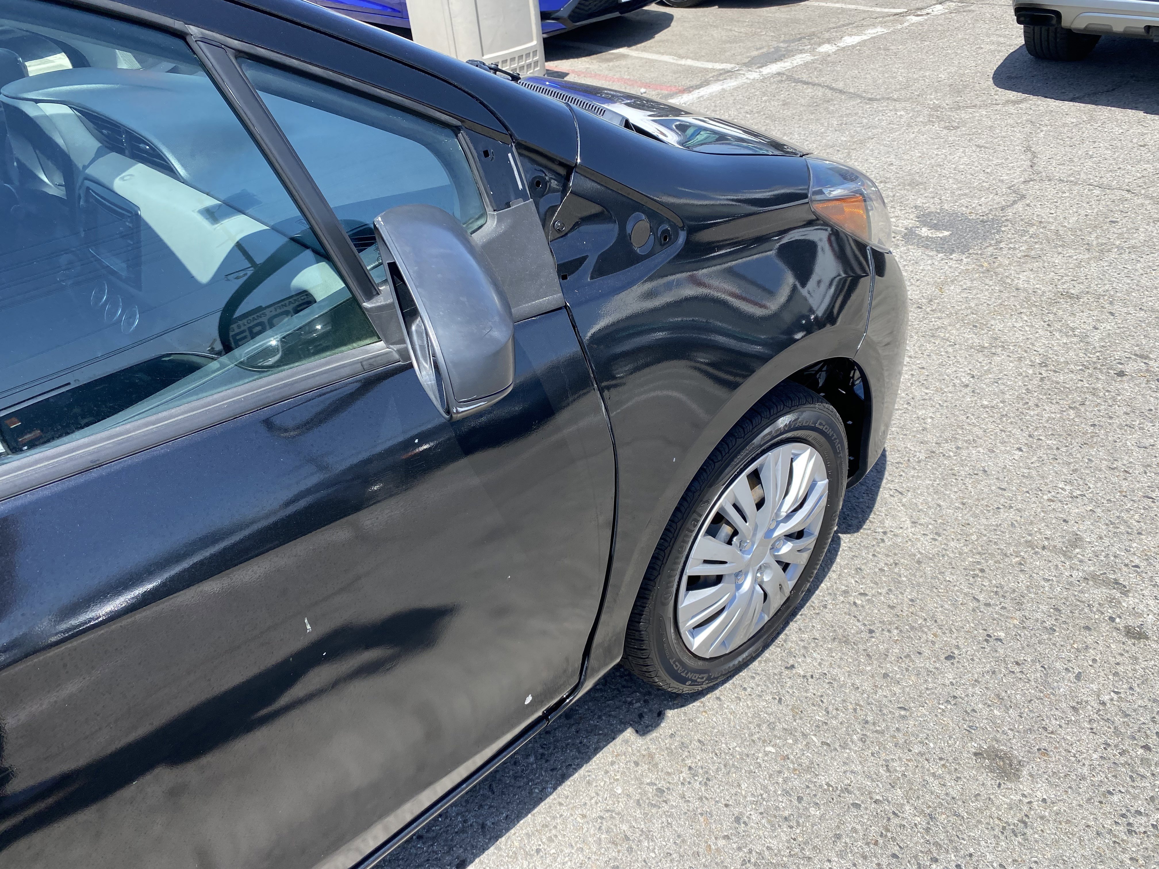 Used 2015 Toyota Yaris L FWD image 25