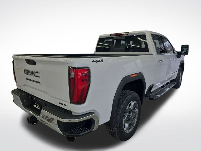 New 2026 GMC Sierra 2500 SLT w/ SLT Convenience Package AWD/4WD image 7