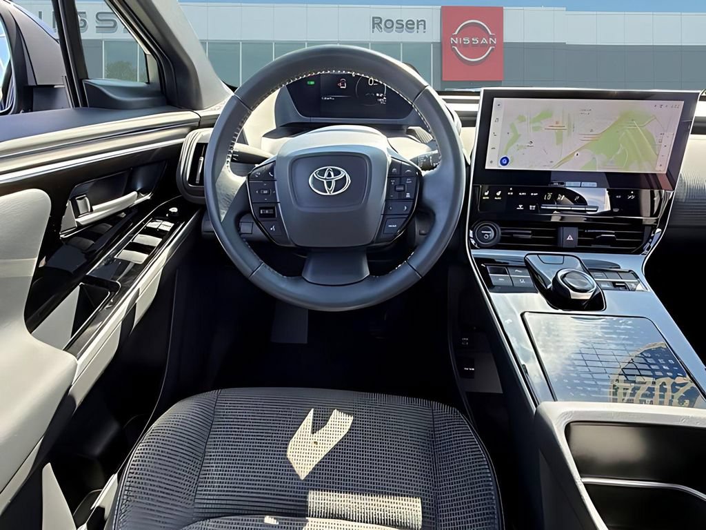 Used 2024 Toyota bZ4X AWD w/ Weather Package image 8