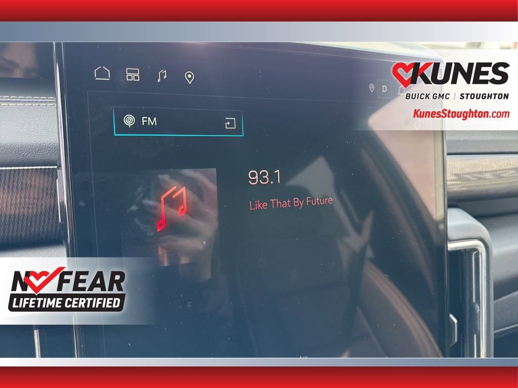 Used 2025 GMC Yukon XL Elevation w/ LPO, Floor Liner Package image 32