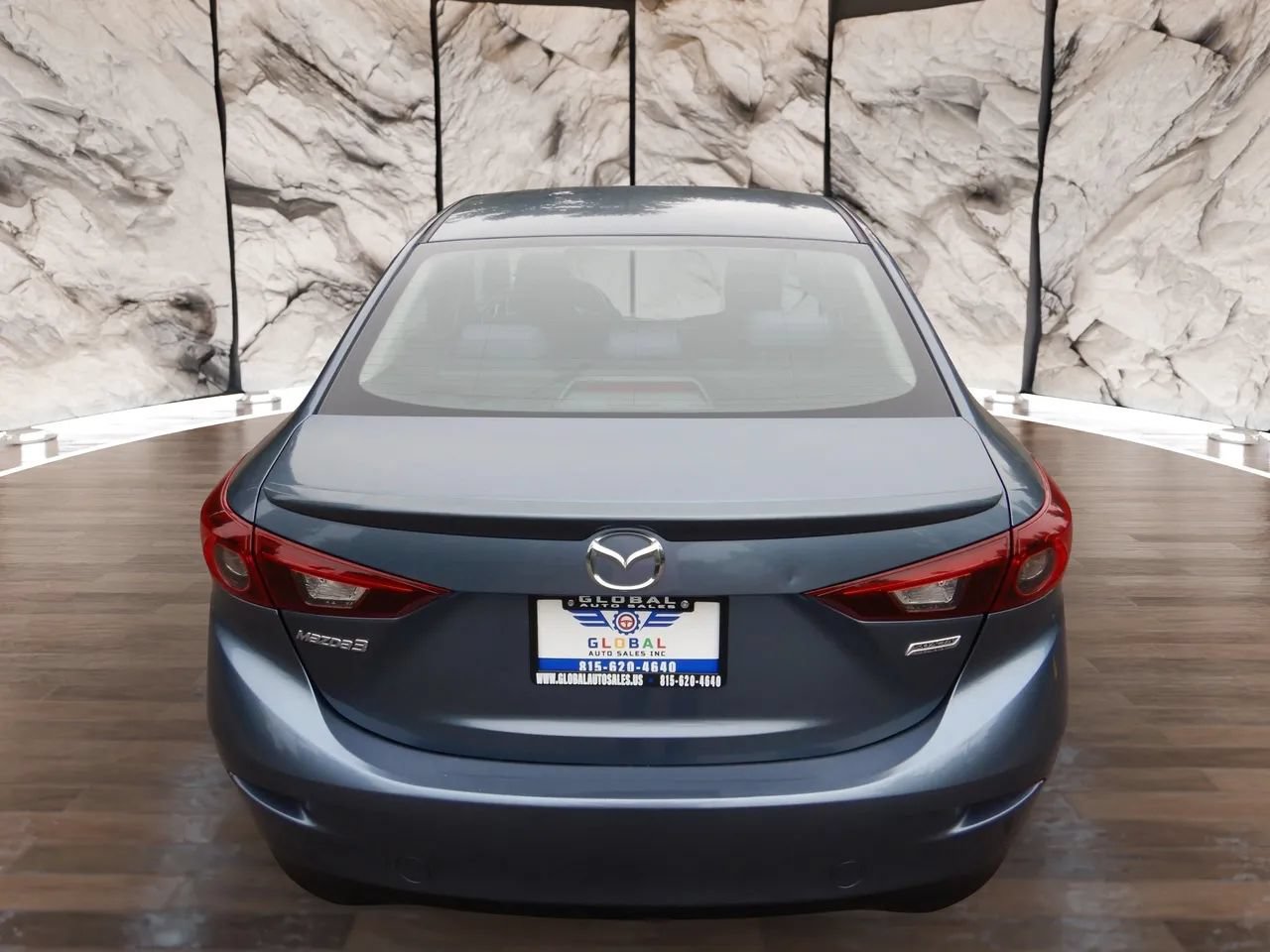 Used 2014 MAZDA MAZDA3 i Touring FWD image 8