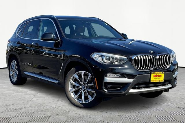 Used 2019 BMW X3 xDrive30i w/ Premium Package