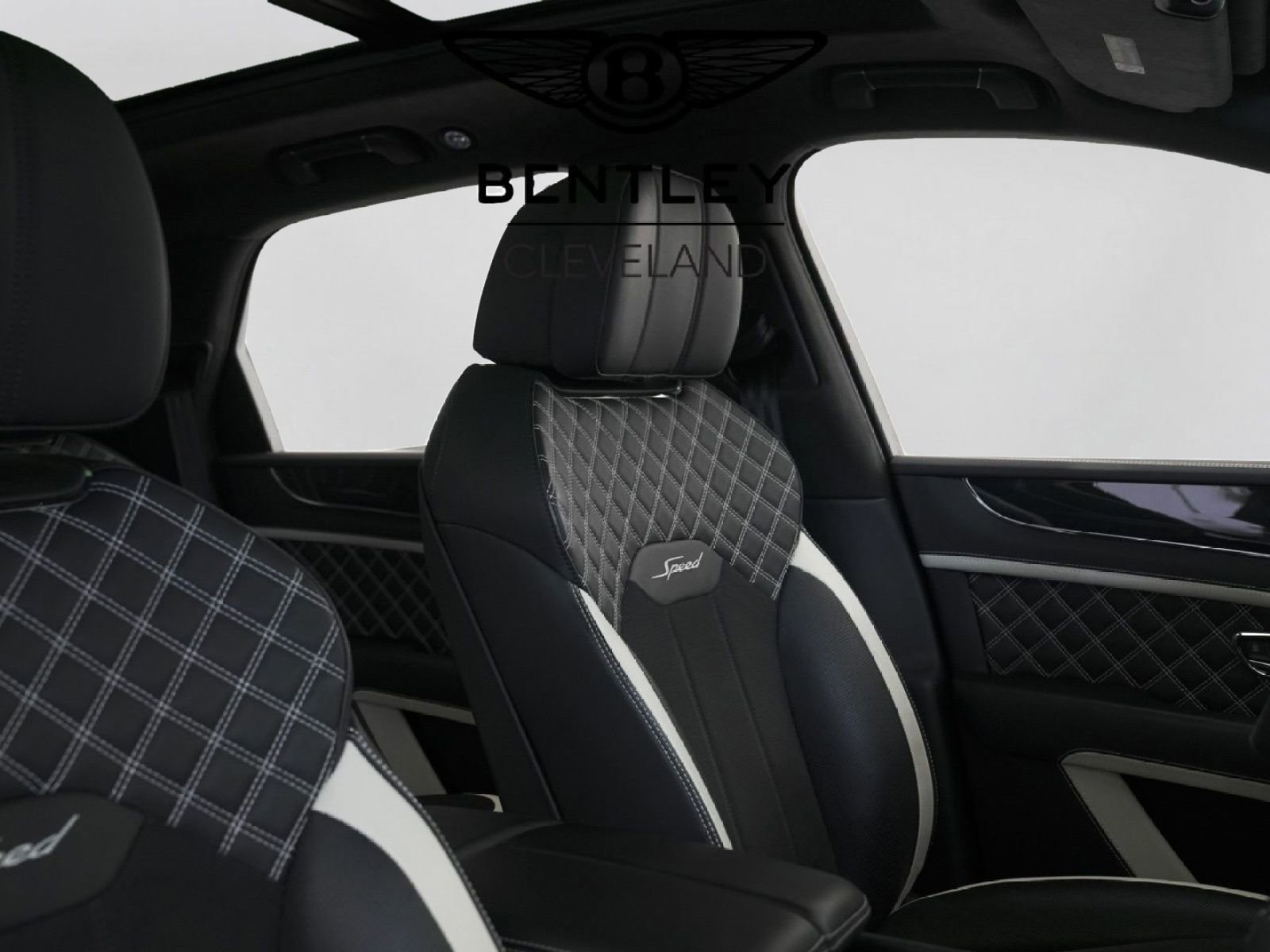 Used 2023 Bentley Bentayga Speed AWD/4WD image 41