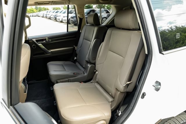 Used 2022 Lexus GX 460 Premium AWD/4WD image 47