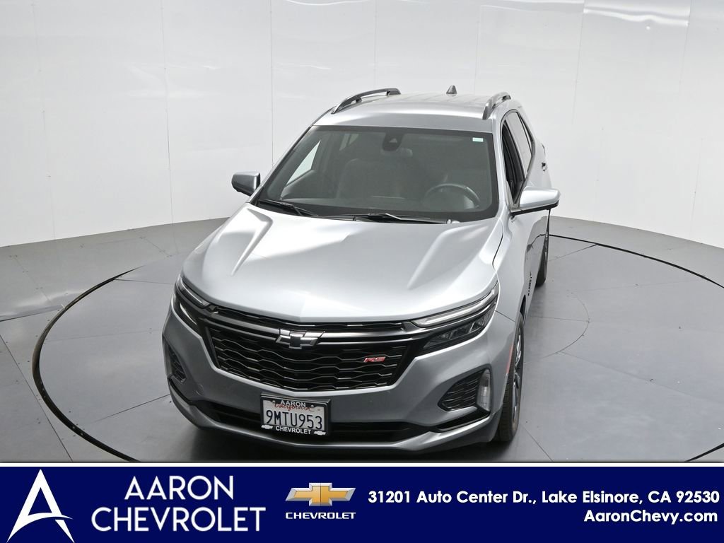 New 2024 Chevrolet Equinox RS image 37