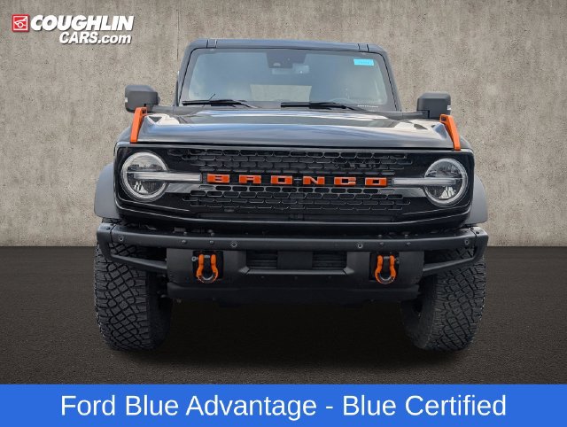 Used 2024 Ford Bronco Wildtrak AWD/4WD image 3