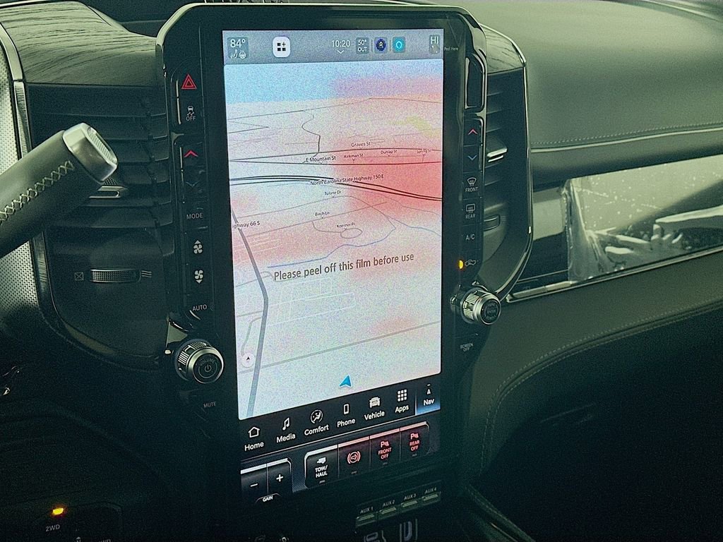 New 2026 RAM 2500 Limited image 15