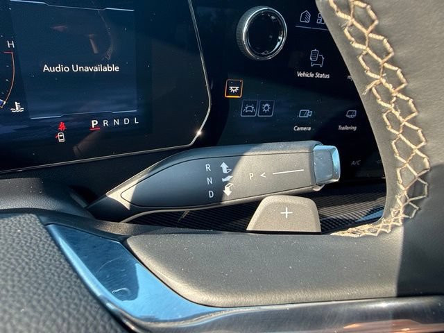 New 2027 Chevrolet Traverse Z71 w/ LPO, Floor Liner Package AWD/4WD image 23