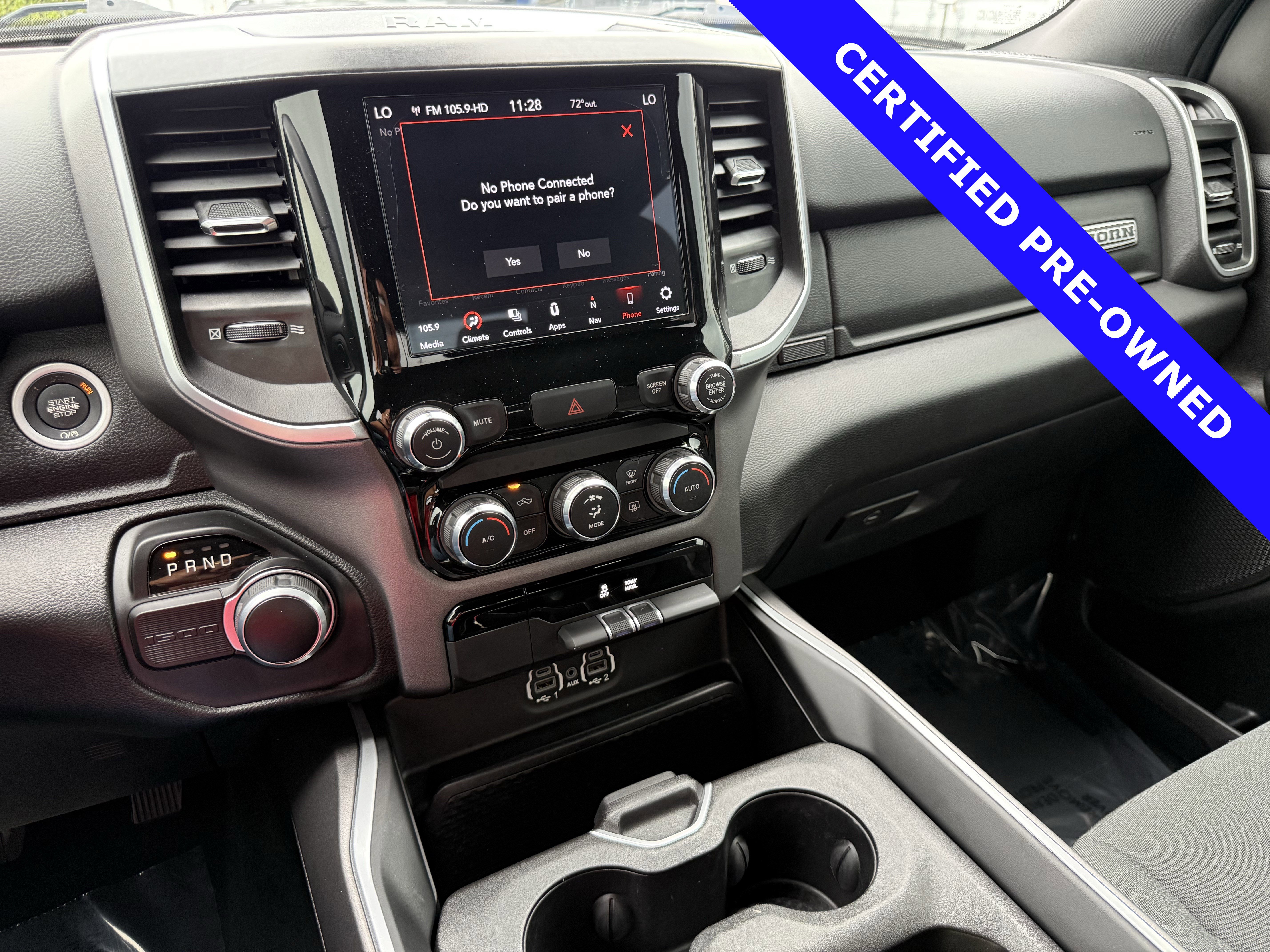 Used 2021 RAM 1500 Big Horn image 27