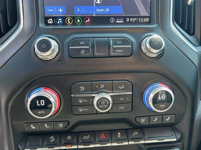 Used 2020 GMC Sierra 1500 AT4 w/ AT4 Preferred Package AWD/4WD image 21