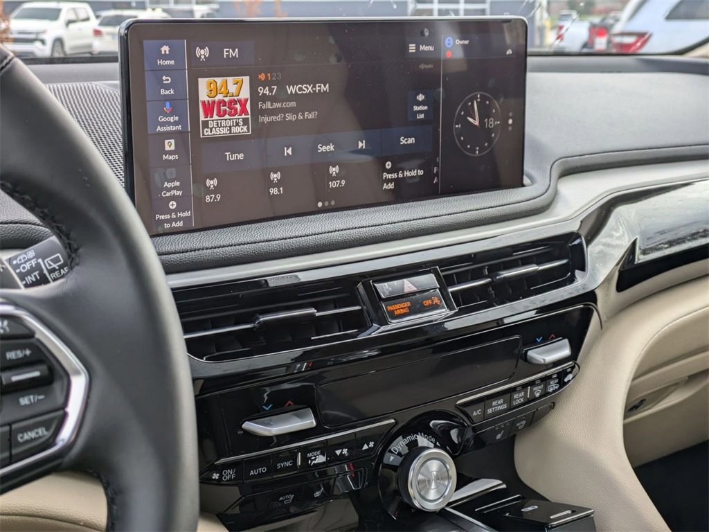 Certified 2025 Acura MDX SH-AWD image 19