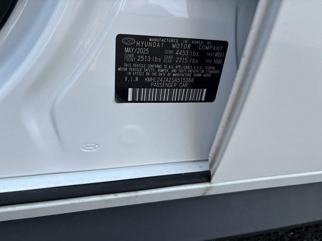 Used 2025 Hyundai Sonata SE FWD image 18