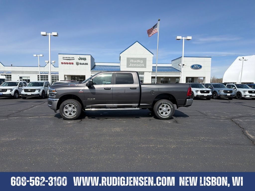 New 2026 RAM 2500 Big Horn AWD/4WD image 2