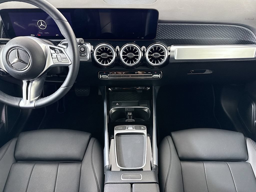 Certified 2025 Mercedes-Benz GLB 250 image 14
