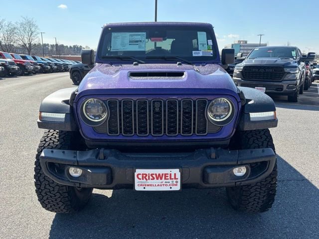 New 2026 Jeep Wrangler Unlimited Rubicon 392 image 10