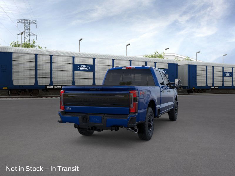 New 2026 Ford F250 Platinum image 8