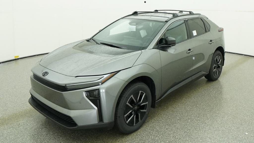 New 2026 Toyota bZ image 33
