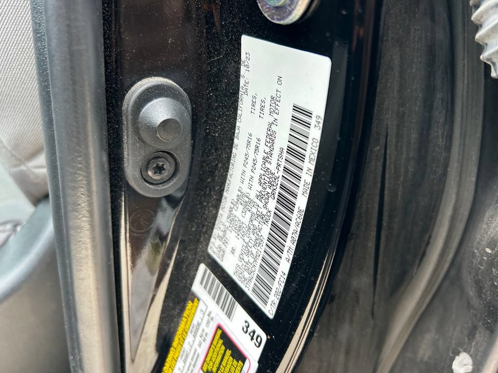Certified 2023 Toyota Tacoma SR5 RWD image 10