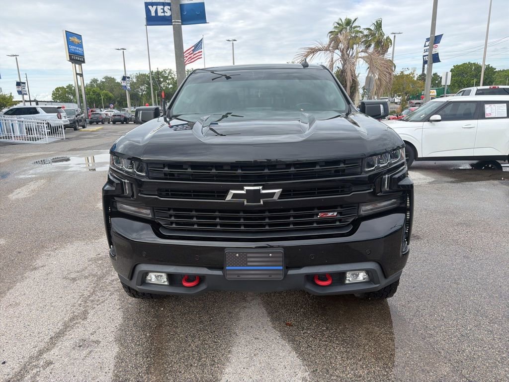 Used 2020 Chevrolet Silverado 1500 LT Trail Boss image 2