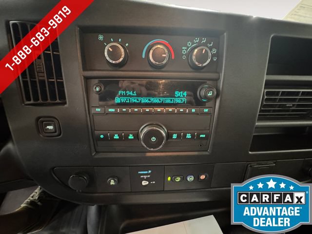 Certified 2021 Chevrolet Express 2500 RWD image 6