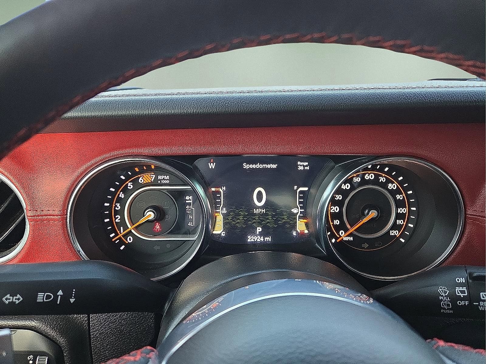 Used 2023 Jeep Wrangler Unlimited Rubicon 392 image 23