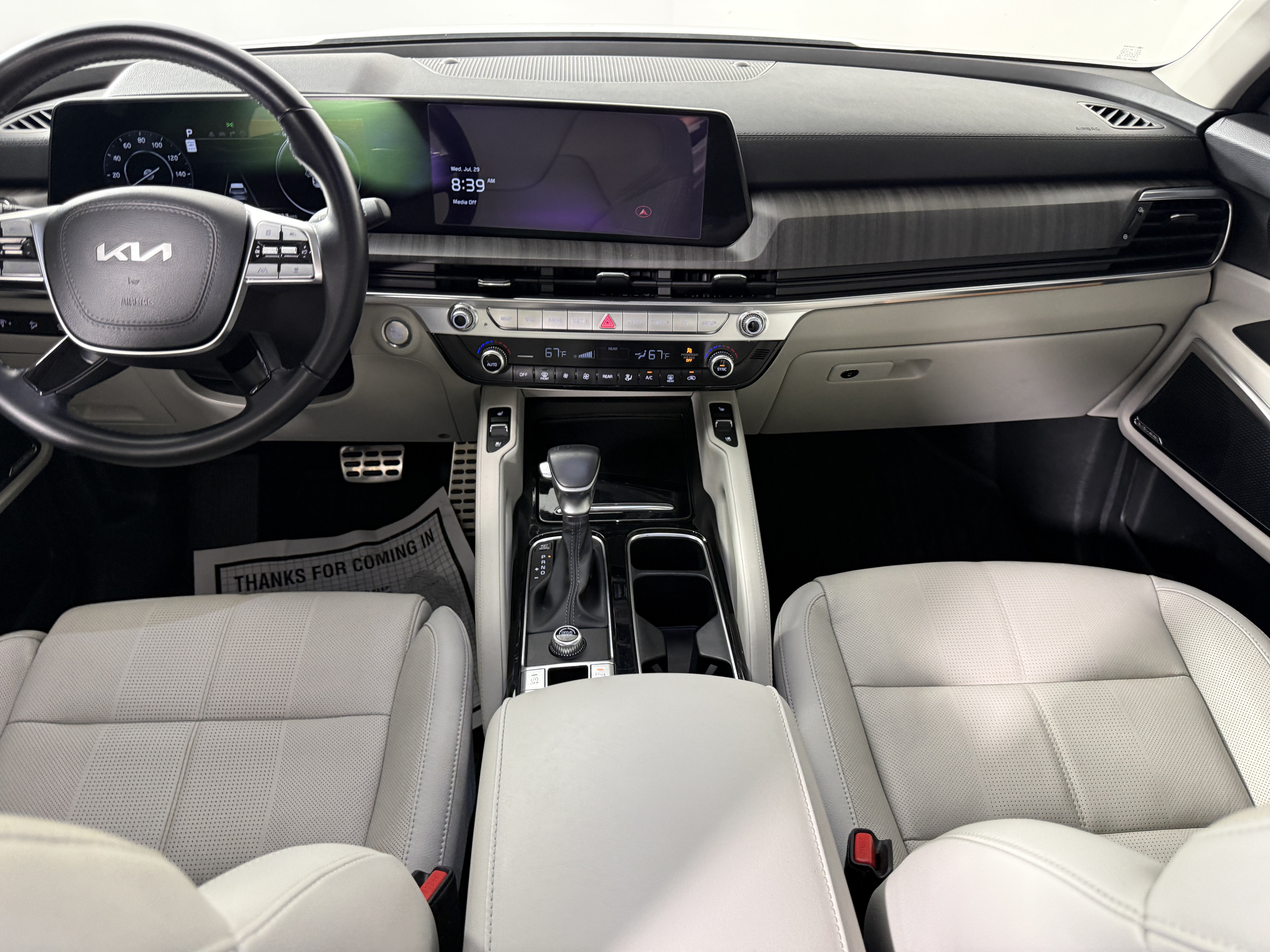 Used 2023 Kia Telluride SX FWD image 9