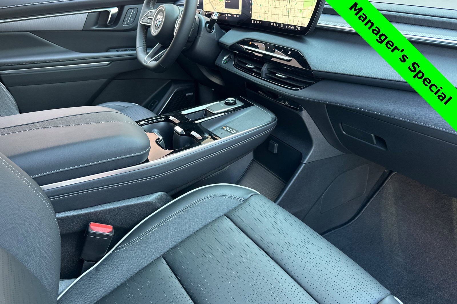 New 2025 Buick Enclave Sport Touring w/ Super Cruise Package image 16