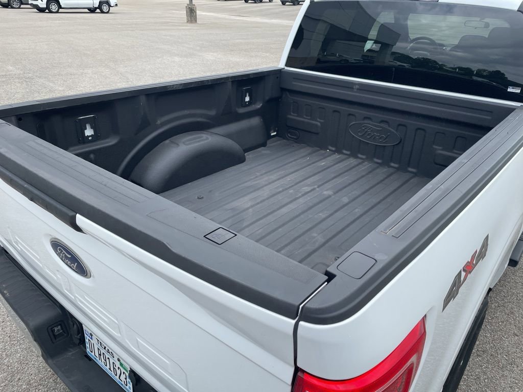 Used 2022 Ford F150 XLT image 28