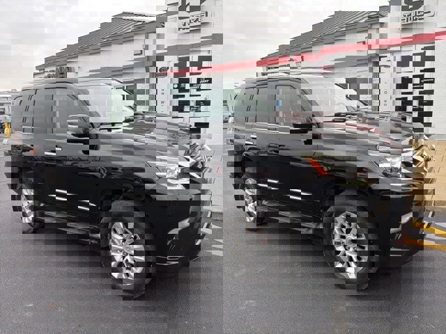 Used 2016 Lexus GX 460 460