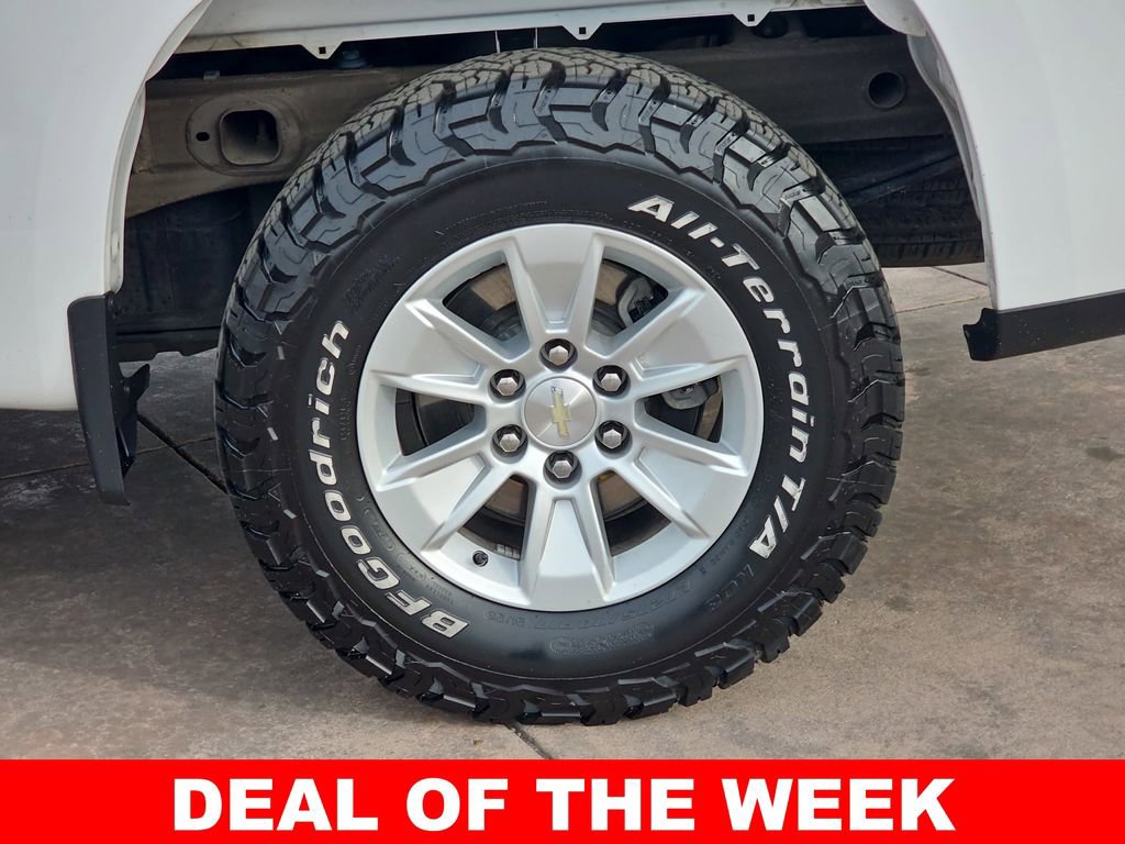 Used 2020 Chevrolet Silverado 1500 LT w/ Trailering Package image 36