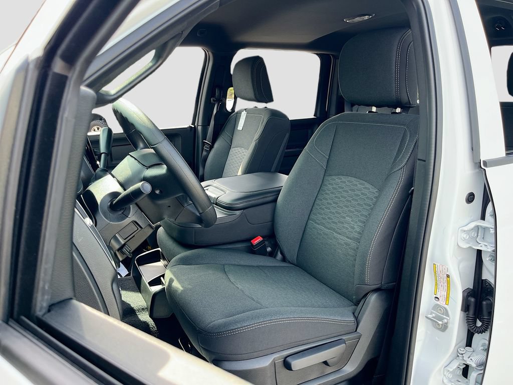 New 2026 RAM 3500 Tradesman AWD/4WD image 20