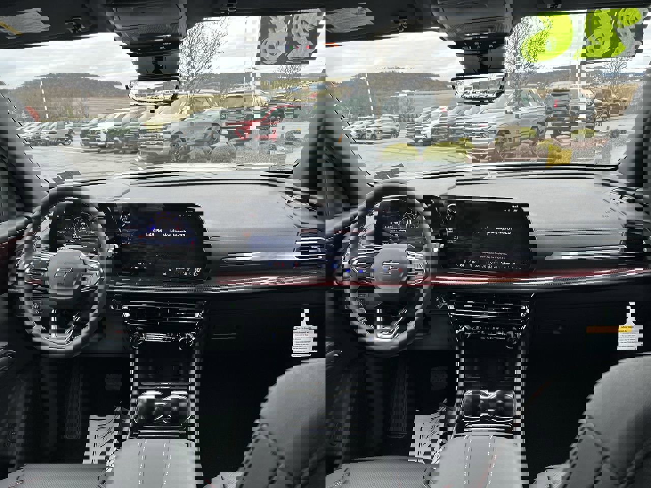 New 2026 Chevrolet Traverse Z71 image 17