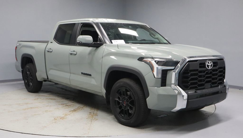 Used 2024 Toyota Tundra SR5 w/ TRD Off-Road Premium Package