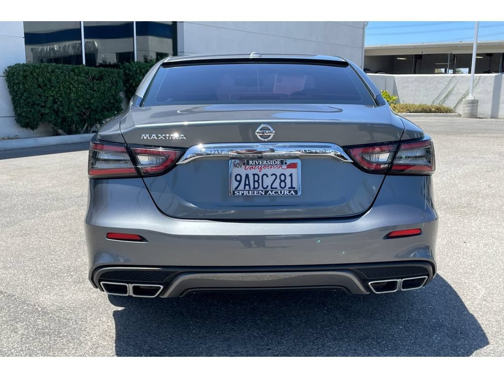 Used 2019 Nissan Maxima 3.5 S FWD image 4