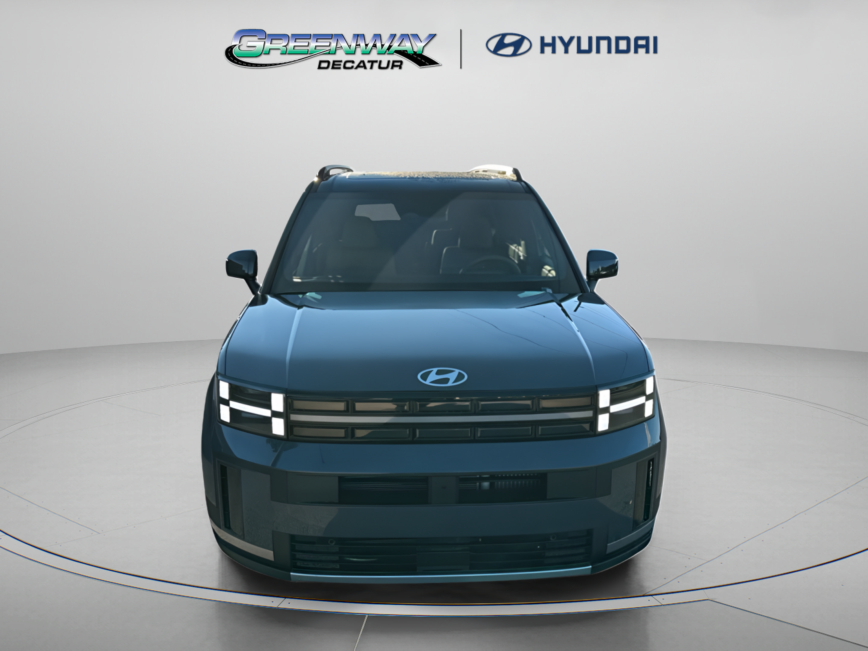 New 2027 Hyundai Santa Fe Limited AWD/4WD image 3