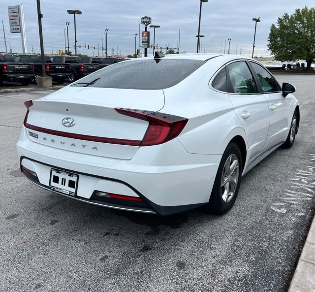 Used 2021 Hyundai Sonata SE FWD image 6