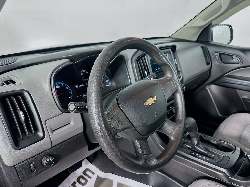 Used 2019 Chevrolet Colorado W/T image 9