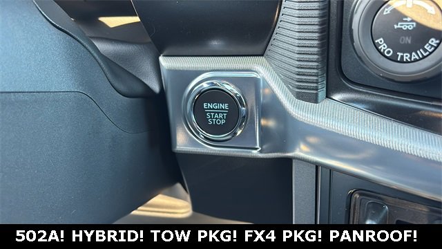 New 2025 Ford F150 Lariat w/ Equipment Group 502A High image 11