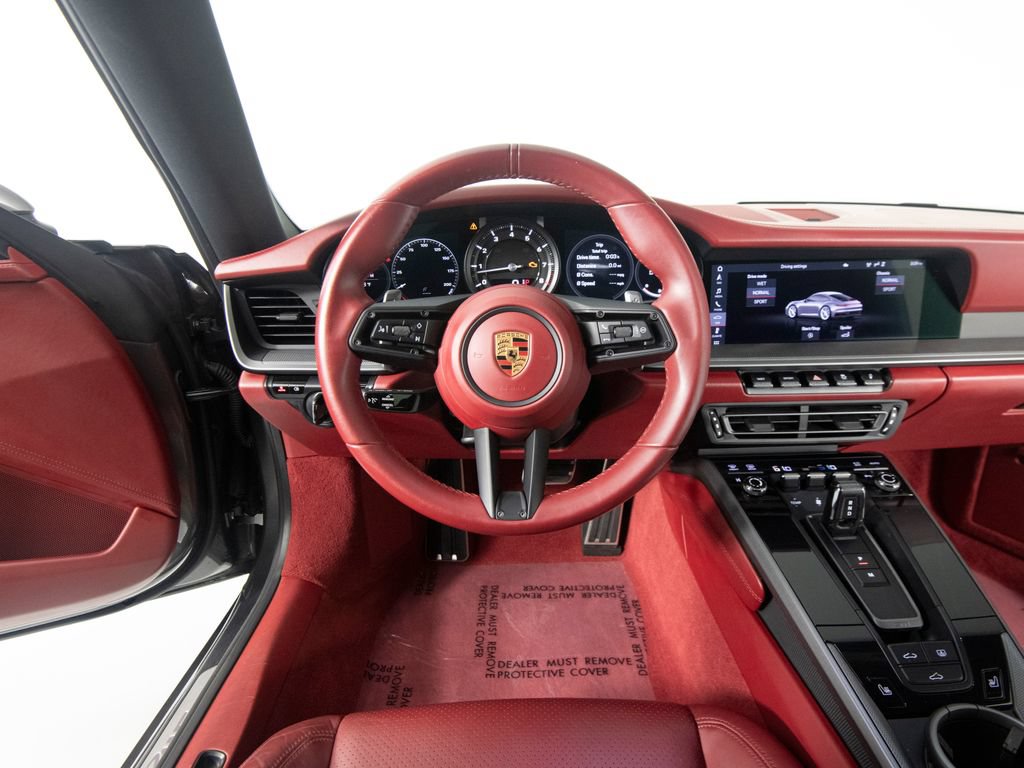 Used 2020 Porsche 911 Carrera 4S AWD/4WD image 16