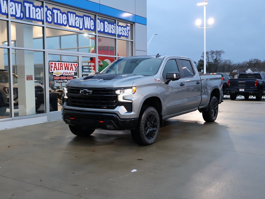New 2026 Chevrolet Silverado 1500 LT Trail Boss w/ LT Trail Boss Premium Package image 5