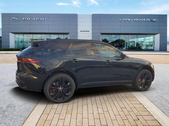 New 2026 Jaguar F-PACE R-Dynamic S image 5