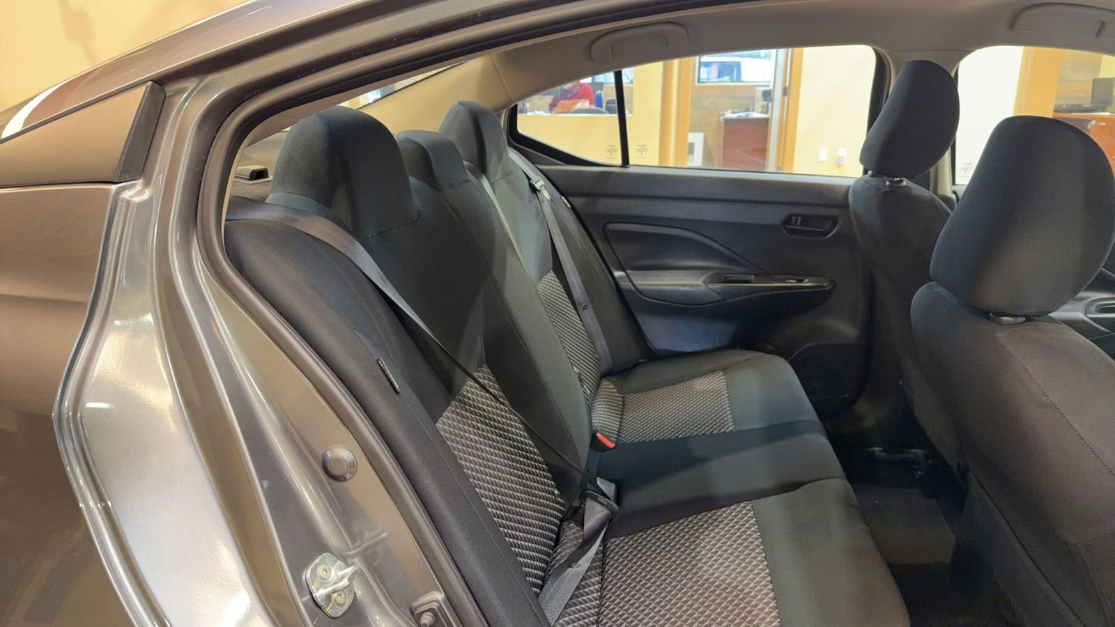 Used 2024 Nissan Versa S image 8