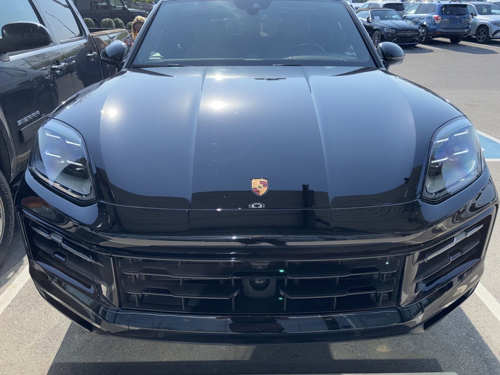 Used 2024 Porsche Cayenne S image 8