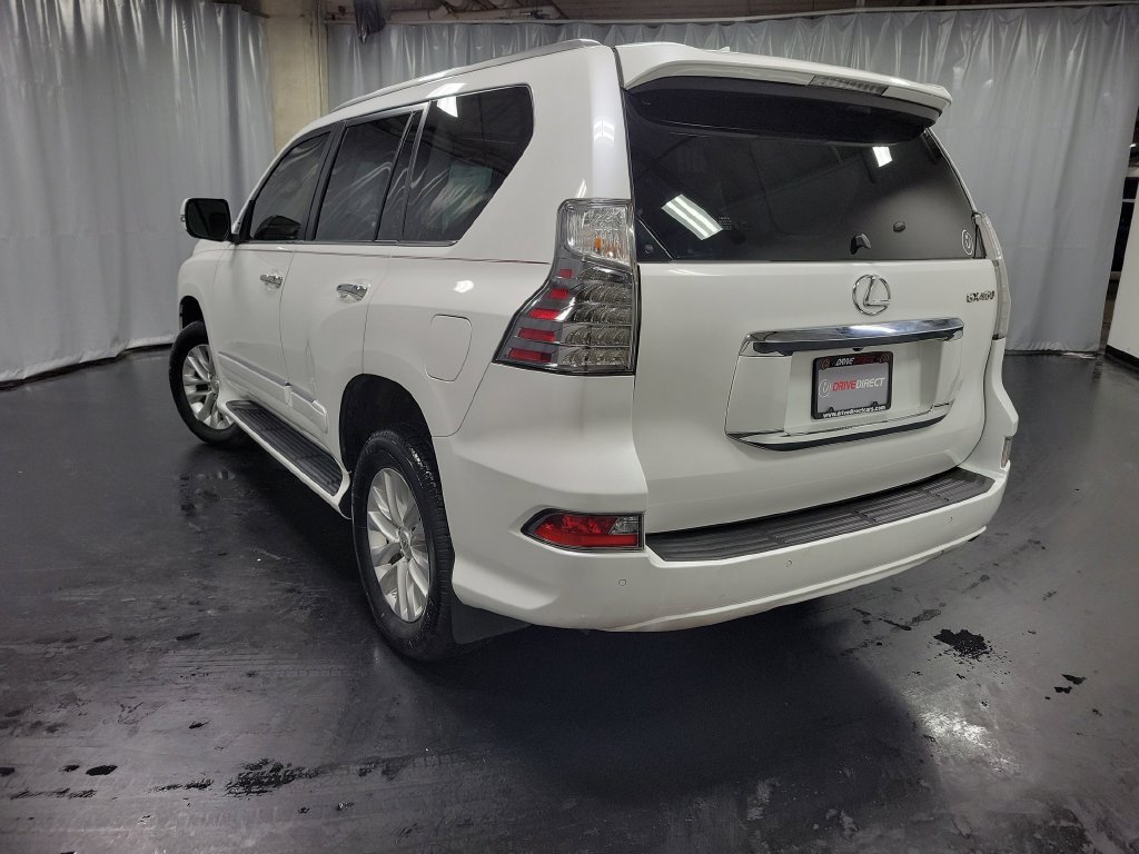 Used 2019 Lexus GX 460 Premium w/ Premium Package AWD/4WD image 6