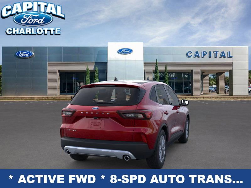 New 2026 Ford Escape Active image 9