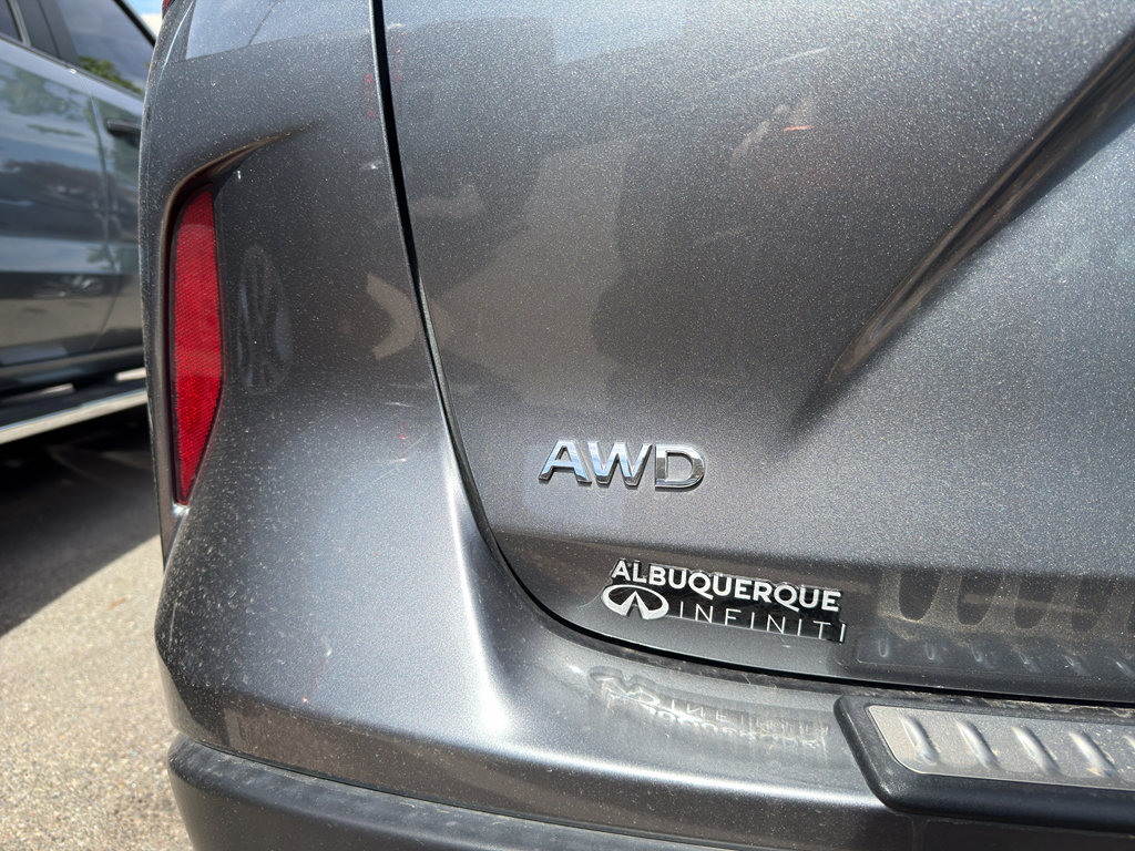 Used 2019 INFINITI QX50 Luxe w/ Protection Package image 8