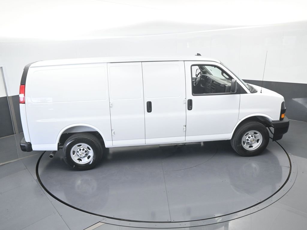 New 2025 Chevrolet Express 2500 w/ Driver Convenience Package image 50